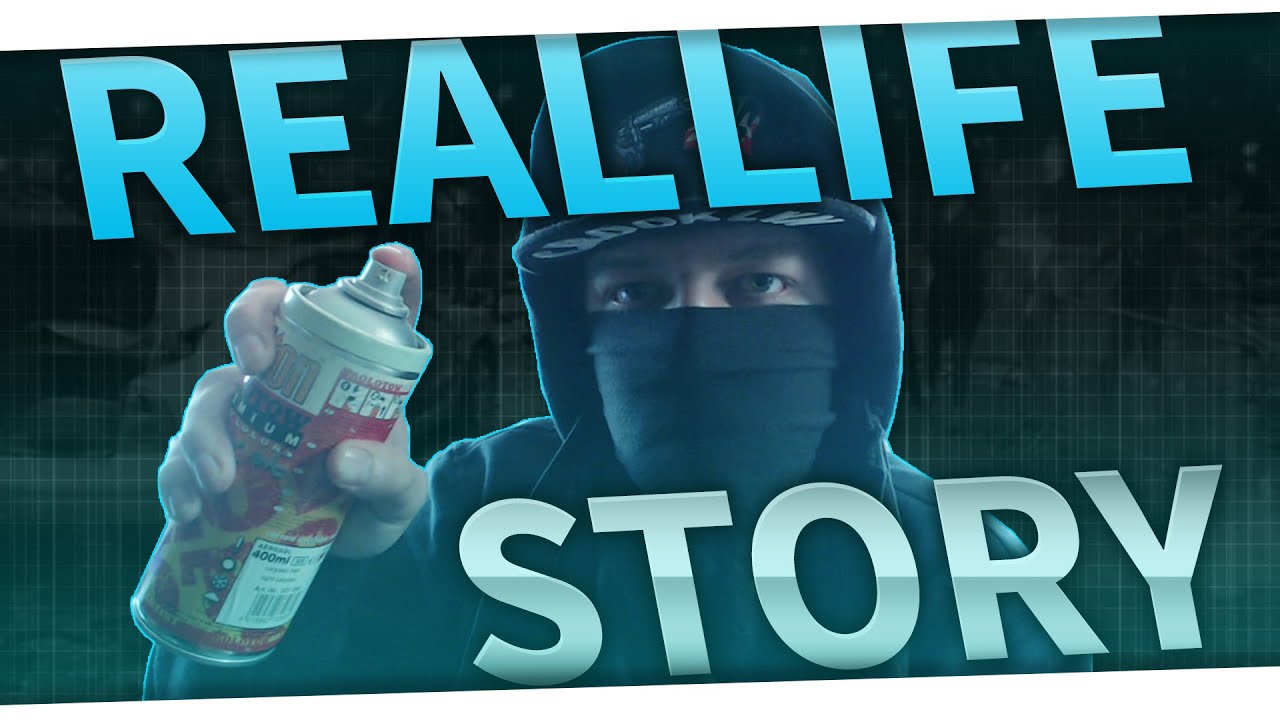 Reallife Story / Flüchten vor 2 Unbekannten fickert thomas