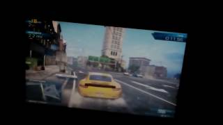 Need For Speed Most Wanted 2012 - Intel Celeron B820 - Intel HD Graphics Sandy Bridge - 4GB Ram