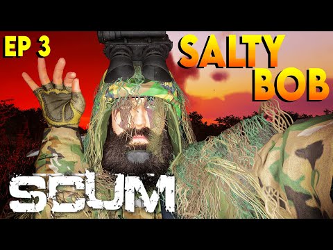 Losing Two More Trucks in Scum Multiplayer Gameplay 2021 on my Scum PVE Server!