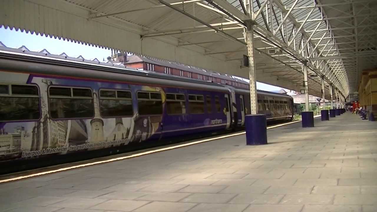Trains at Bolton 13/07/13 part 1 YouTube