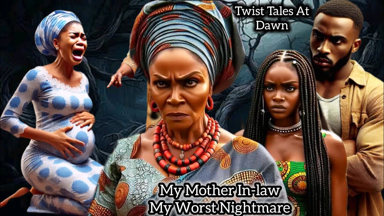 My Mother InLaw My Worst Nightmare Her MotherinLaw Made Life a