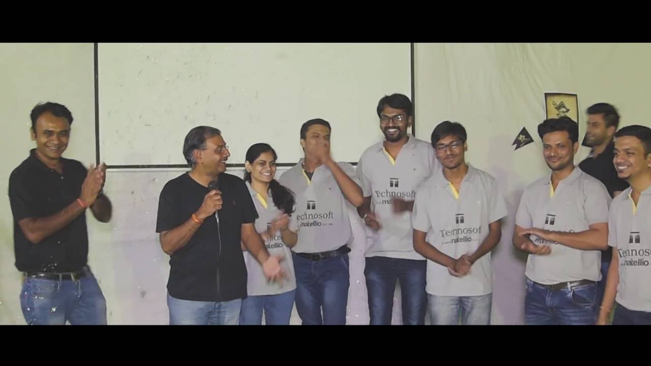 HACKATHON @ 2016 - YouTube