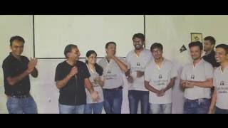 HACKATHON @ 2016