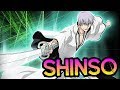 SHINSO: Gin Ichimaru's Zanpakuto - Bleach Discussion | Tekking101
