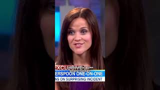 Famous Reese Witherspoon's Most Shameful Moment Profile