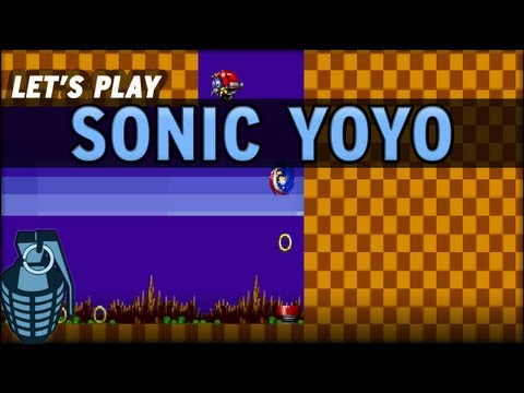 sonic yoyo