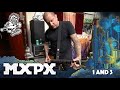 MxPx - 1 AND 3 (Between This World and the Next)