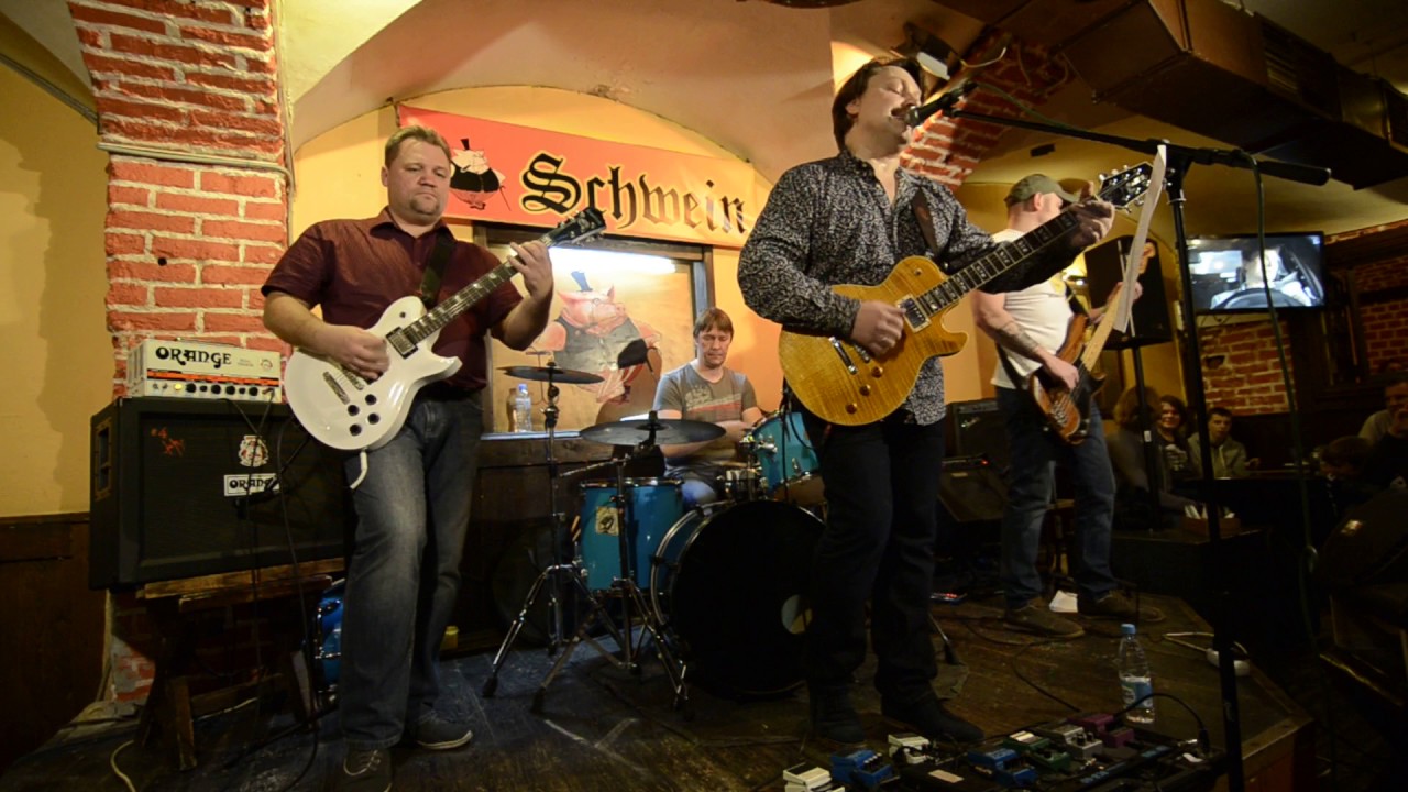 russe du groupe de rock "Титестер"