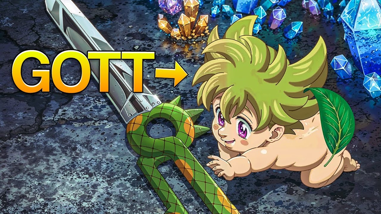 Nachdem Er Alles Verlor, Will Er Mächtig Werden, Um Seine Feinde Zu Zermalmen