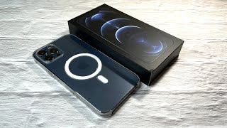 7 месяцев с iPhone 12 Pro Max ** ЛУЧШИЙ **