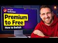 How to Switch Premium to Free on TurboTax (2025-2026)