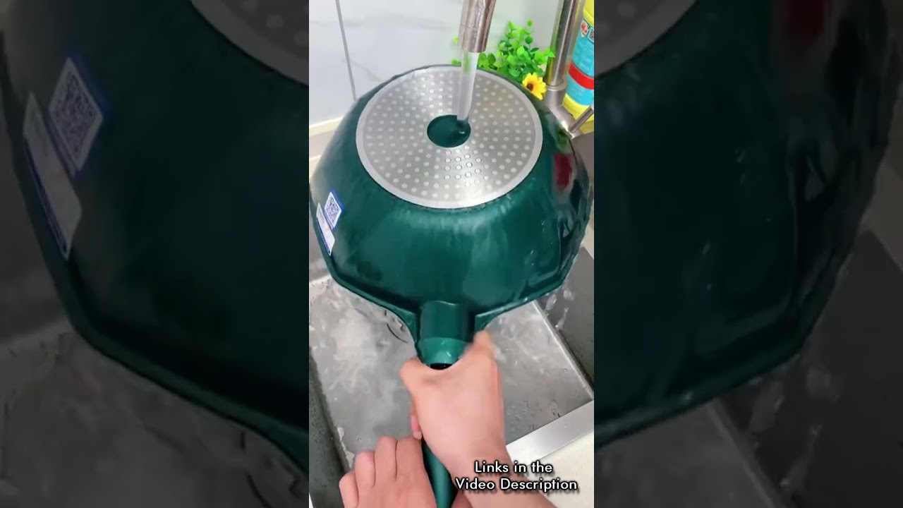 Every HOUSEHOLD needs this Handheld Electric Cleaning Brush