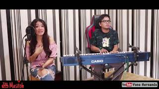 KARTONYONO MEDOT JANJI (COVER) BY MASITOH feat YONA HERNANDA (PIANO VERSION)