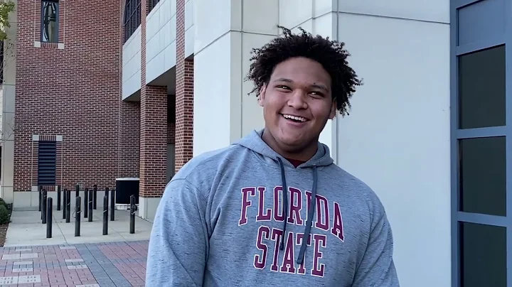 Christopher Otto recaps official visit, talks deci...