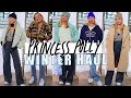 WINTER HAUL WITH PRINCESS POLLY | JACKETS, SWEATSHIRTS, MORE