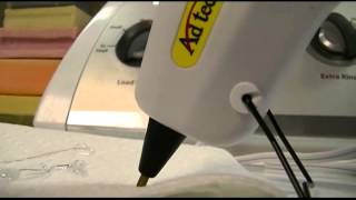 Ad Tech 2-Temperature Glue Gun Review