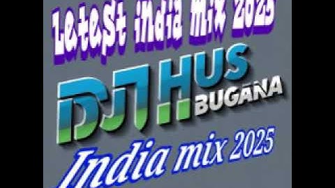Dj Hus Bugana mix India 2025