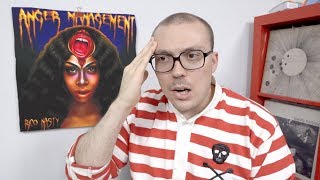 Rico Nasty &amp; Kenny Beats - Anger Management ALBUM REVIEW
