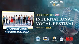 Golden Time Distant Festival | 21 Season | Chamber choir \