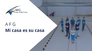 Avenger Flight Group - Mi Casa es su Casa - Long