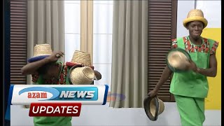 Kutana na watoto  wenye kipaji cha kipekee cha  sarakasi