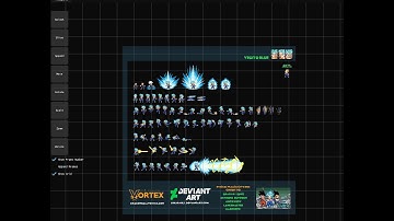 [C++ | SFML | ImGui | OpenCV] Failed attempt at a sprite sheet Editor