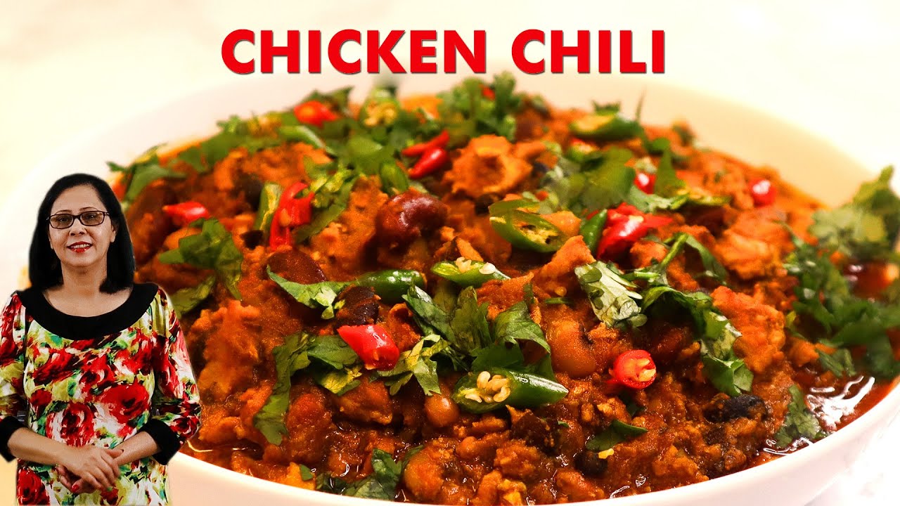 Instant Pot Chicken Chili Recipe Easy, Savory & Healthy One Pot Meal