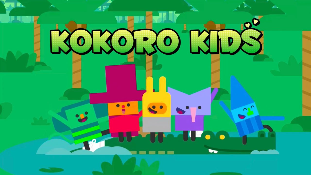 Kokoro Kids:learn through play - Apps on Google Play