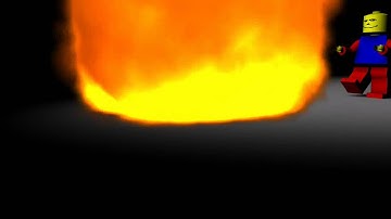 PyroCluster - Fire Cinema4D