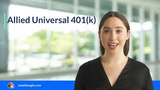 Allied Universal 401(k)