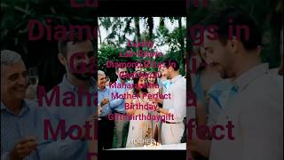 Luxury Lab-Grown Diamond Rings in Gadchiroli- Maharashtra 💎Mother Perfect Birthday Gift#birthdaygift