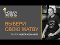 Выбери свою жатву | Воскресная проповедь