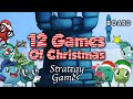 12 Games of Christmas - Strategy Games