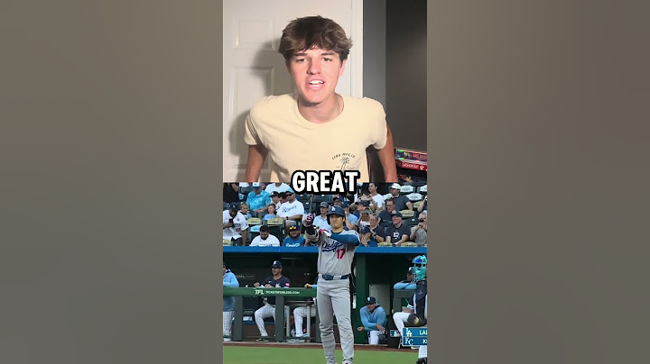 Shohei Ohtani’s 8TH LEADOFF HOMER of the season | Reaction #baseball #mlb #dodgers #shoheiohtani