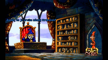 DISCWORLD - gameplay - part 8 - HD