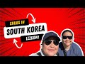 South Korea Vlog | Nandaemun Market, Samgyetang, Hybe, Common Ground &amp; Nami Island | Chub Explorers