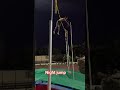 pole vault video #shortvideo #sports #viralvideo #athletics #polevault