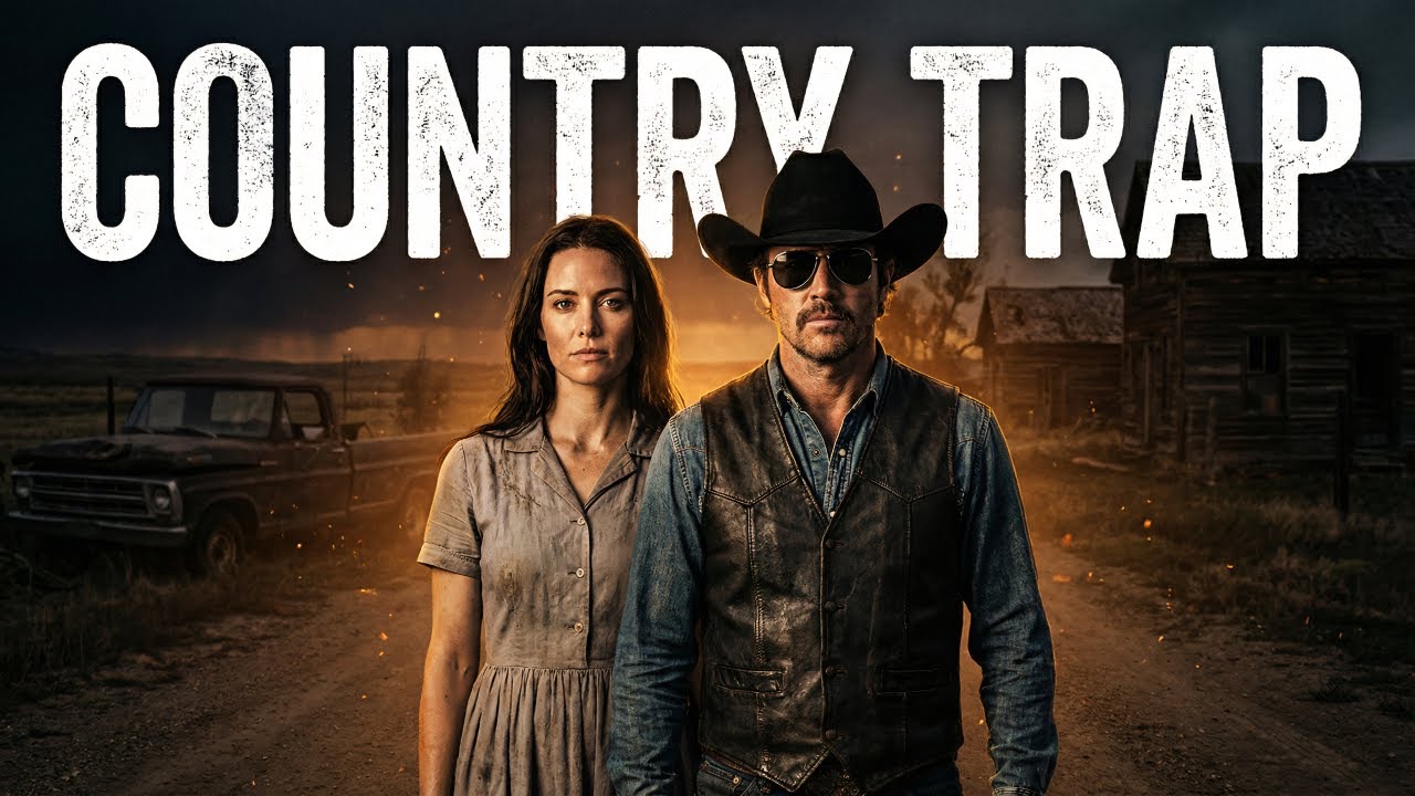 Southern Trapline Vibes | Country x Trap x Rap Fusion Beat Vol. 162 (Southern Trap Instrumentals)