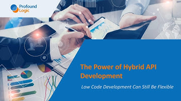 Power of Hybrid API Development
