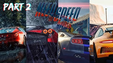 Need for Speed Rivals | walkthrough | Racer | part 2 | (UHD 60 FPS ) | [no commentary]