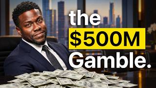 The Real Reason Kevin Hart Sold His Name To Private Equity