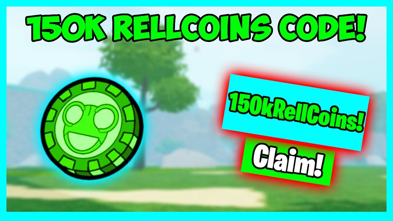 The FASTEST WAY to get Rell Coins in Shindo Life! Rell Coins Fast! Shindo  Life Codes! 