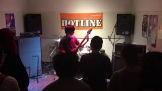 HOTLINE2016島村楽器天童店ショップライブ「DemigoD」