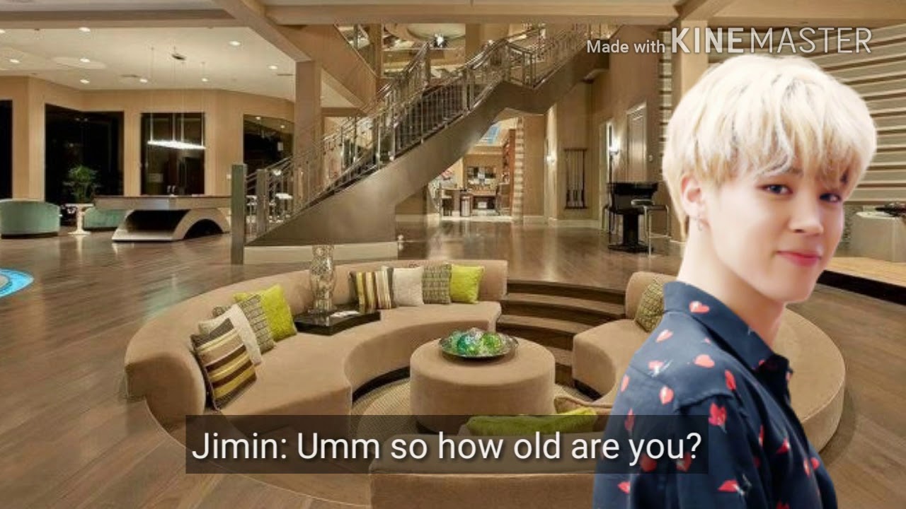 BTS JIMIN FF-My Husband is an idol Ep 1