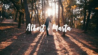 Marta & Albert - Vídeo de boda en el Montseny