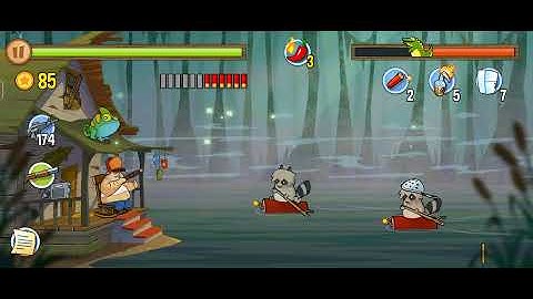 Swamp attack | Episode 1 - 11 Metalheads