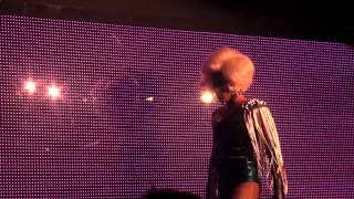 Snippet of PHI PHI O'HARA Performing Live @ XL 4.30.12