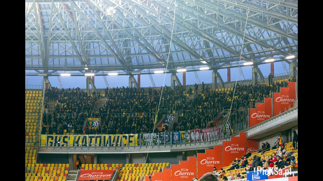 [DOPING] 02.03.2025 JAGIELLONIA BIAŁYSTOK - GKS KATOWICE