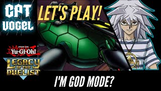 I am God mode? - YuGiOh Legacy of the Duelist Ep. 4
In this episode, I face off against an evil spirit, have a Panik attack, and discover the magic of the catapult turtle.
If you enjoy the video, please consider liking and subscribing.
You can also check out my other videos here:
https://www.youtube.com/channel/UC4W9YDmGEBhDAUIdy5KZhvQ
Check out the next episode here:
https://www.youtube.com/watch?v P1z0Px-BsM
Check out the previous episode here:
https://www.youtube.com/watch?v=q0lDm9zbZoQ
Check out more YuGiOh Legacy of the Duelist videos here:
https://www.youtube.com/playlist?list=PL2CHp5hcX6NTb0EkvTvUBAqYTptpR1f5Q
Timestamps:
0:00 Intro
1:32 Bakura is being mean to us
11:54 Getting distracted
13:42 Panik the Elcor
30:02 Go the turtle! I am God mode? - YuGiOh Legacy of the Duelist Ep. 4