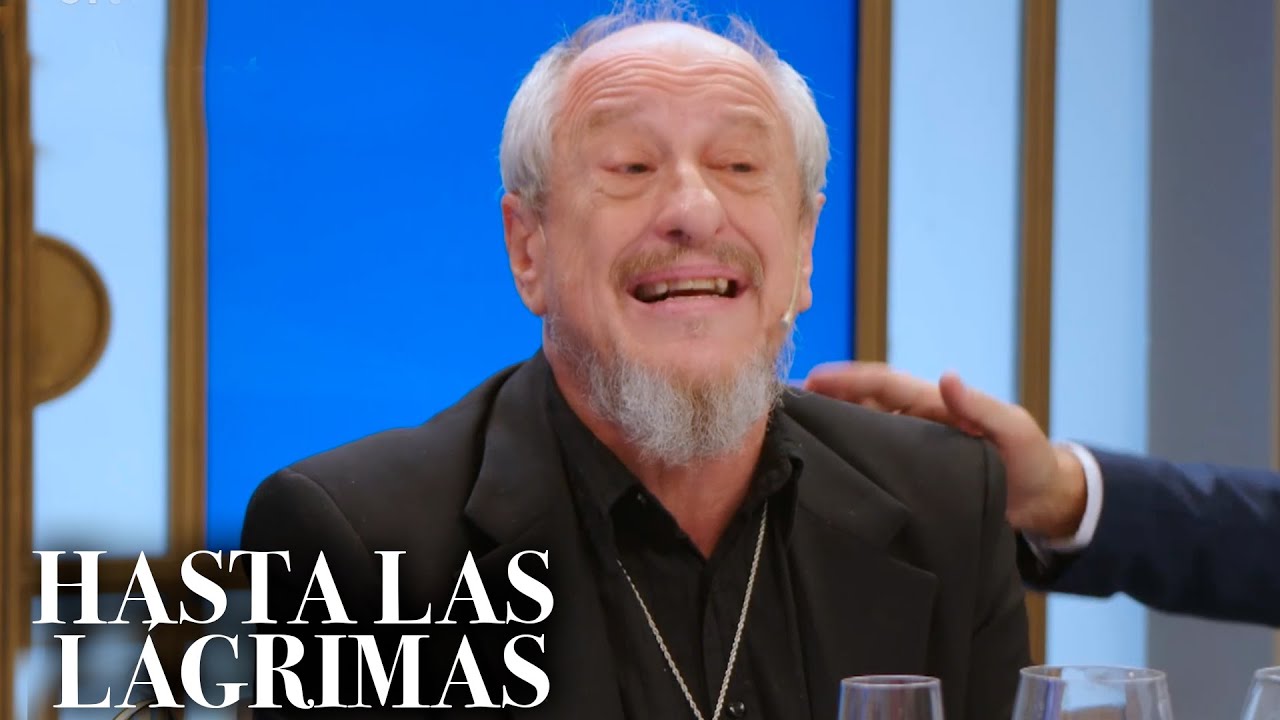 LA CONMOVEDORA DESPEDIDA DE DANIEL ARÁOZ CON GASALLA: "HASTA SIEMPRE ANTONIO... Y GRACIAS"